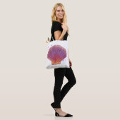 Scallop Tote Bag (Op model)