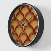 Scallops met Stippen, Bourgogne, Roest, Apricot, T (Hoek)