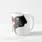 Scallywag Pirate KINDER Koffiemok (Voorkant rechts)