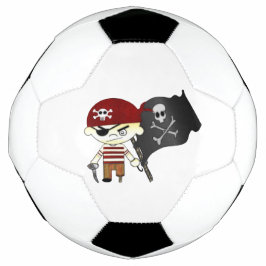 Scallywag Pirate KINDER Voetbal