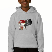 Scallywag Pirate voor kinderen