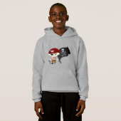 Scallywag Pirate voor kinderen (Voorkant volledig)