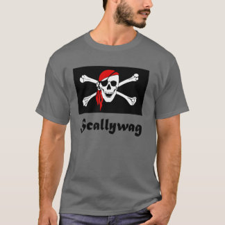 SCALLYWAG T-SHIRT