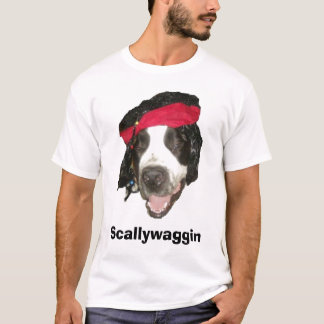 Scallywaggin T-shirt
