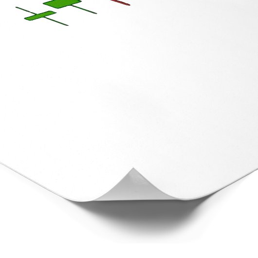 Scalper-strategie Poster (Hoek)