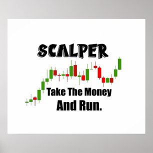 Scalper-strategie Poster