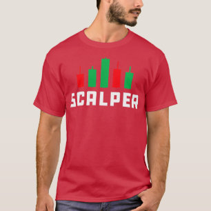 Scalpering Trader 1 T-shirt