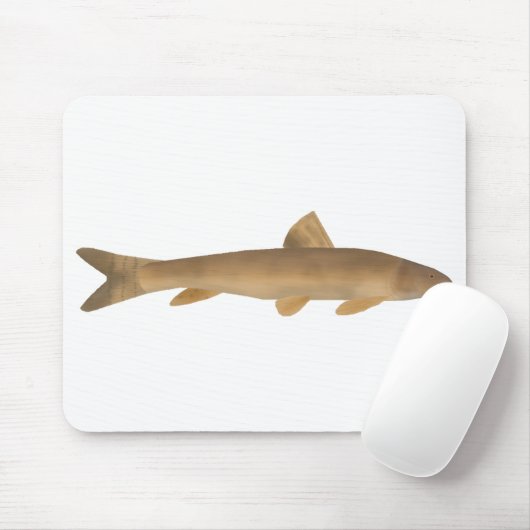 Scaly Osman Muismat (Met muis)