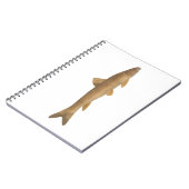 Scaly Osman Notitieboek (Linkerzijde)