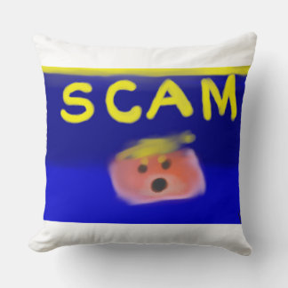 SCAM Pillow Kussen
