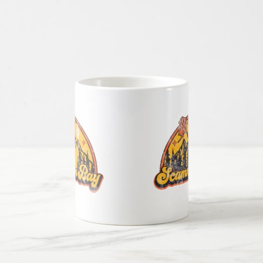 Scammon Bay, Alaska Koffiemok (Center)