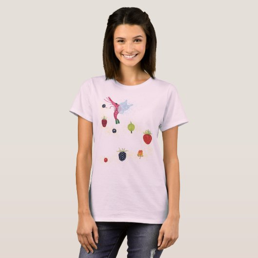 Scampiling Magic Berries T-shirt (Voorkant volledig)