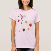 Scampiling Magic Berries T-shirt (Voorkant)
