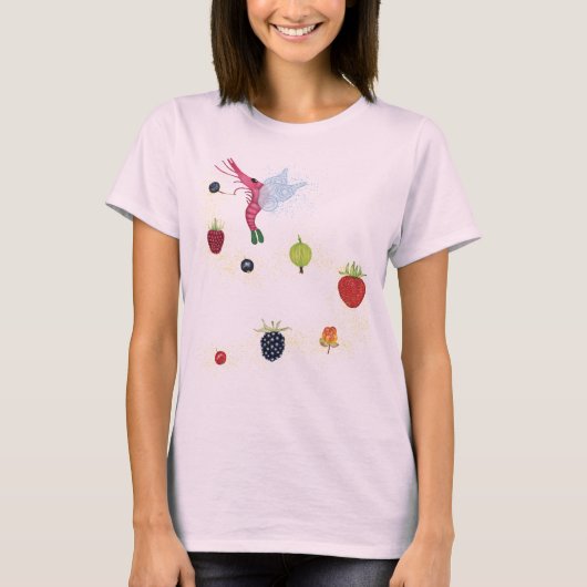 Scampiling Magic Berries T-shirt (Voorkant)