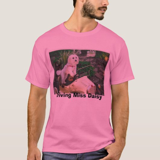 Scan0001, Driving Miss Daisy T-shirt (Voorkant)