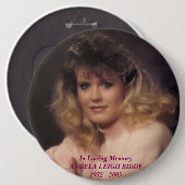 scan0009, in het Behouden van MemoryANGELA LEIGH B Ronde Button 6,0 Cm (Voorkant /achterkant)