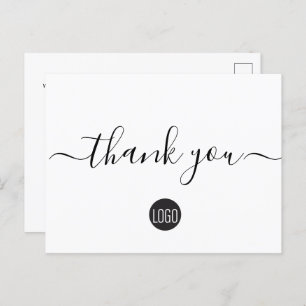 Scan de Code Korting op de volgende bestelling Dan Briefkaart