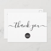 Scan de Code Korting op de volgende bestelling Dan Briefkaart (Voorkant / Achterkant)