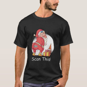 Scan deze USPS T-shirt