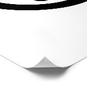 Scan me Marketing QR Code Poster (Hoek)