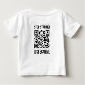 Scan me QR-code voor een Motivatie boost (Achterkant)