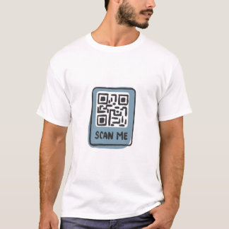 scan me t-shirt