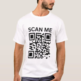 Scan me t-shirt