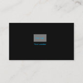 Scan me Visitekaartje (Achterkant)