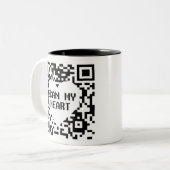 Scan mijn Mok hartkoffie (Voorkant links)