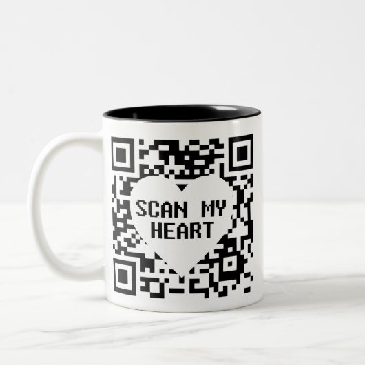Scan mijn Mok hartkoffie (Links)