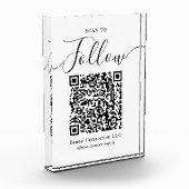 Scan om QR-code te volgen Bedrijfsnaam Fotoblokken (Links)