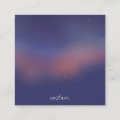 Scan QR code RSVP Wedding Insert Informatiekaartje (Achterkant)