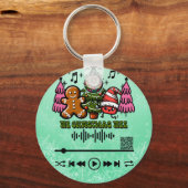 Scan voor, Rockin' Sleutelhanger (Achterkant)