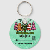 Scan voor, Rockin' Sleutelhanger (Achterkant)