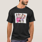 Scandal Yoake No Ryuuseigun T-shirt (Voorkant)