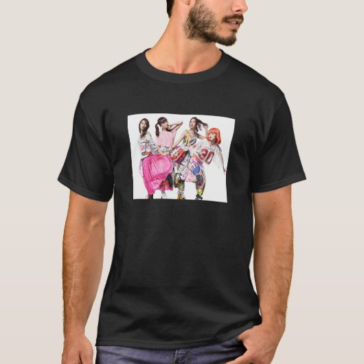 Scandal Yoake No Ryuuseigun T-shirt (Voorkant)