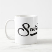 Scandalicious Coffee-Mok Koffiemok (Links)