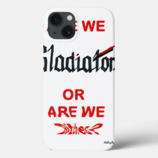 Scandalwear® "Harrison's Groove 10.03.2013" iPhone 13 Hoesje