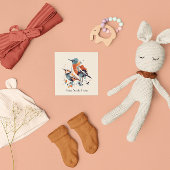 Scandi Aviary Duet, op maat