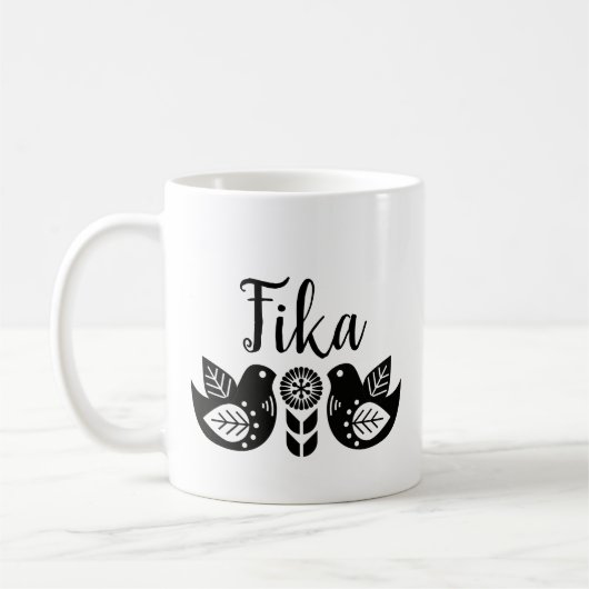 Scandi Birds Fika Koffiemok (Links)