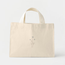 Scandi Bloem Tote