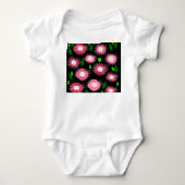 Scandi Bloementuin Romper (Voorkant)