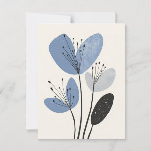 Scandi Bloom No.280 Briefkaart