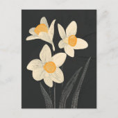 Scandi Bloom No.307 Briefkaart (Voorkant)