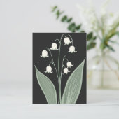 Scandi Bloom No.312 Briefkaart (Staand voorkant)