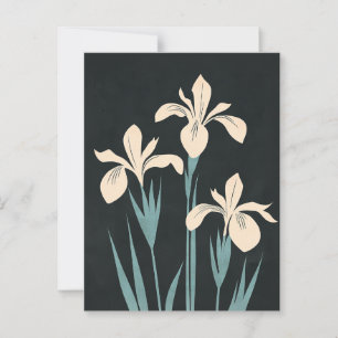Scandi Bloom No.315 Briefkaart