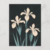 Scandi Bloom No.315 Briefkaart (Voorkant)