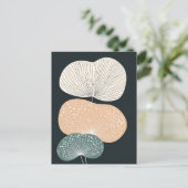 Scandi Bloom No.317 Briefkaart (Staand voorkant)