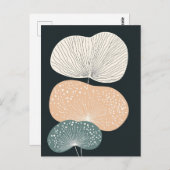 Scandi Bloom No.317 Briefkaart (Voorkant / Achterkant)