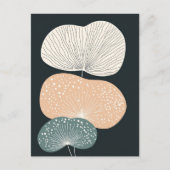 Scandi Bloom No.317 Briefkaart (Voorkant)